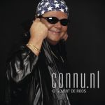 19-06-2002 Andre Hazes at studio in Amsterdam Photo Govert de Roos/Connu